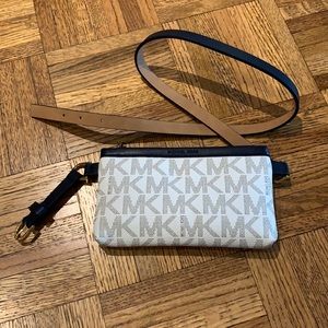 Michael Kors belt bag